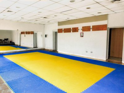 Centro de Entrenamiento